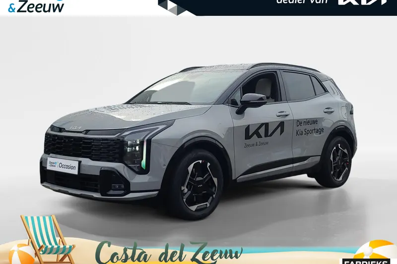 Kia Sportage (2025)