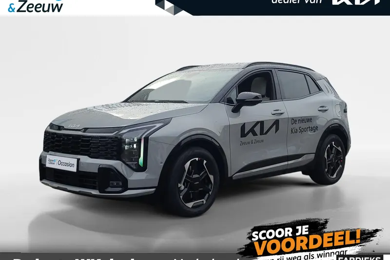 Kia Sportage (2025)