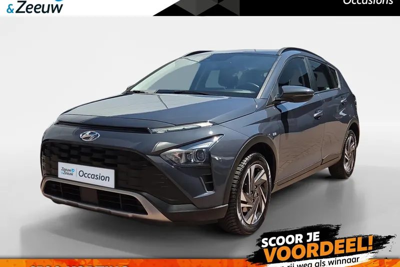 Hyundai Bayon (2022)