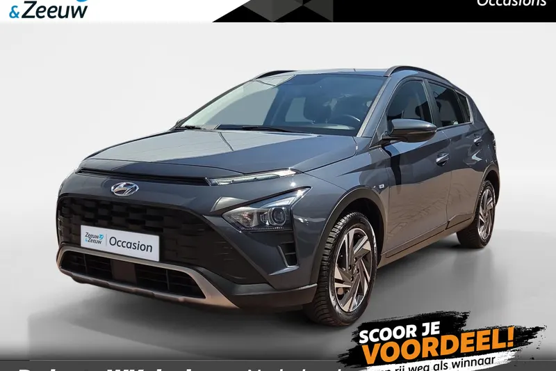 Hyundai Bayon (2022)