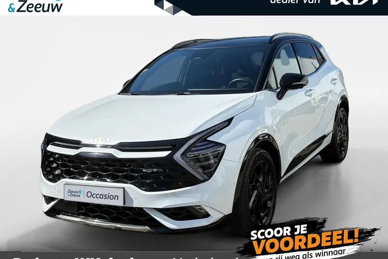 Kia Sportage (2025)