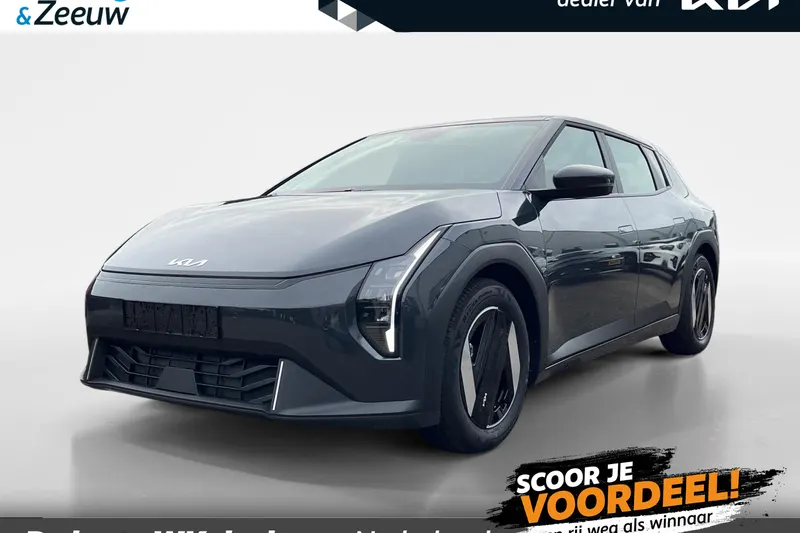 Kia EV4 (2026)