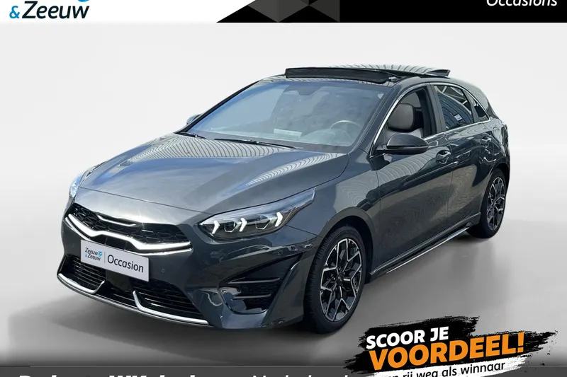 Kia Ceed (2024)