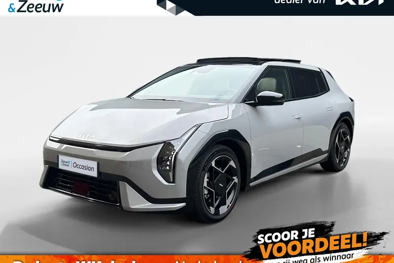Kia EV4 (2025)