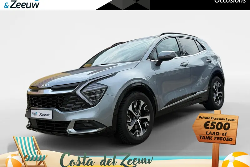 Kia Sportage (2022)