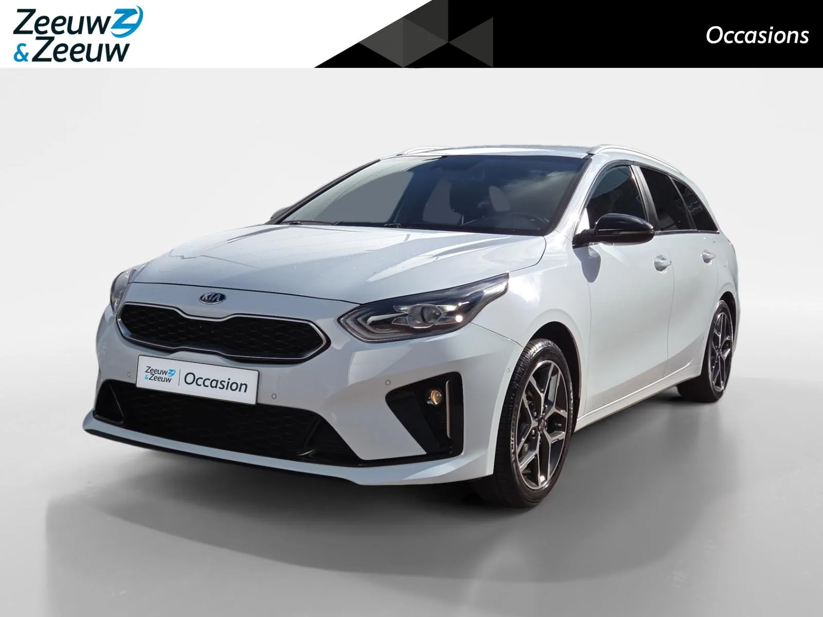Kia Ceed (2021) — foto 1