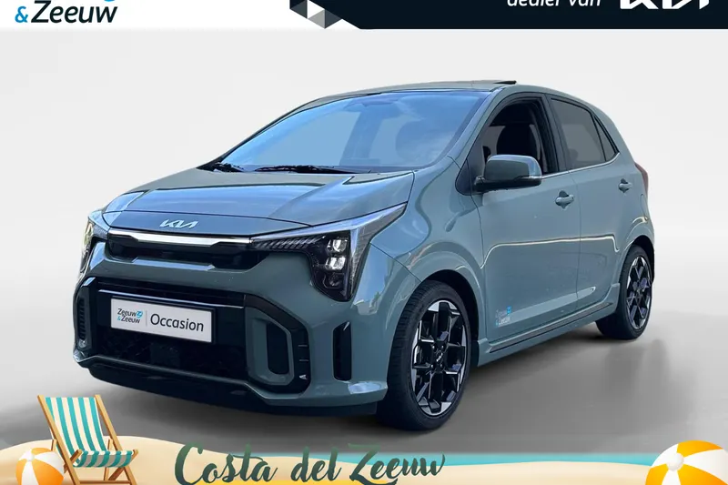 Kia Picanto (2026)