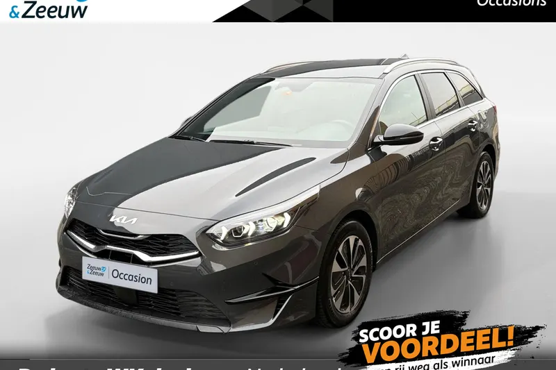 Kia Ceed Sportswagon (2025)