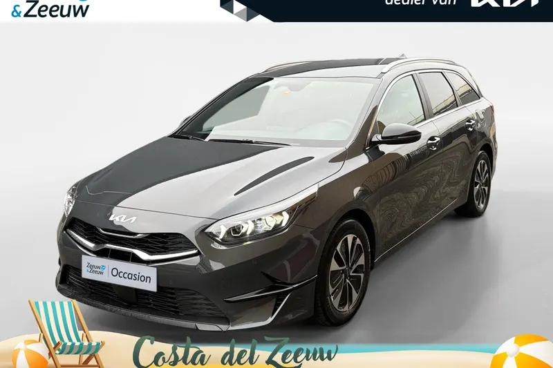 Kia Ceed Sportswagon (2025)