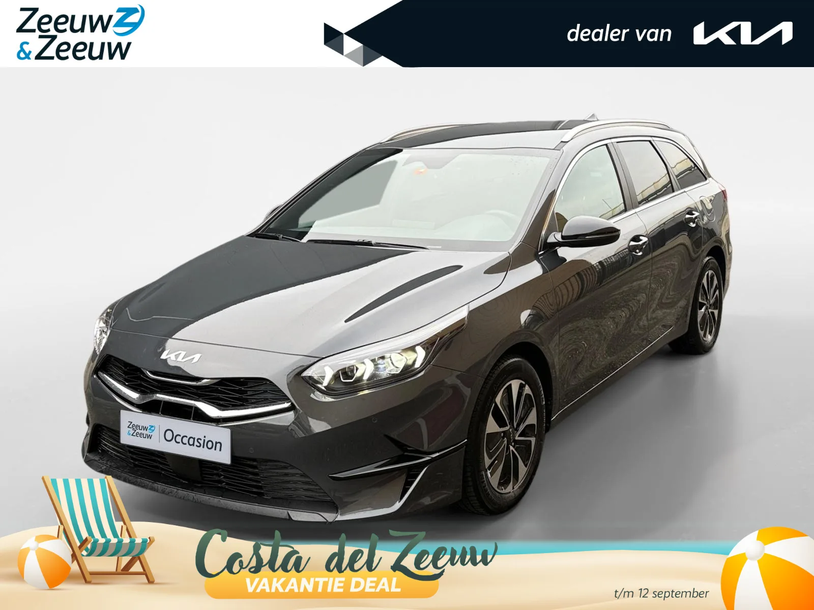 Kia Ceed Sportswagon (2025) — foto 1