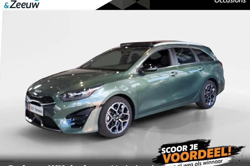 Kia Ceed Sportswagon (2024)