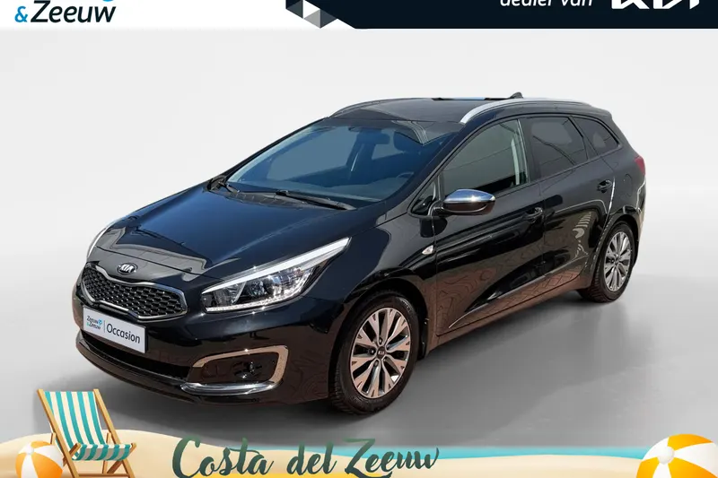 Kia Cee'd (2018)