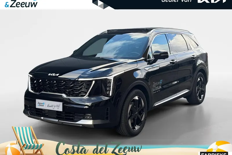 Kia Sorento (2025)