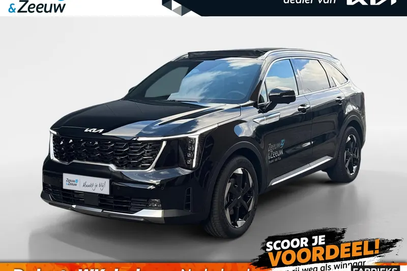 Kia Sorento (2025)