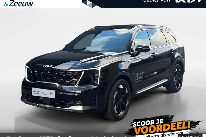 Kia Sorento (2025)