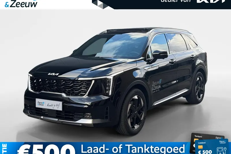 Kia Sorento (2025)