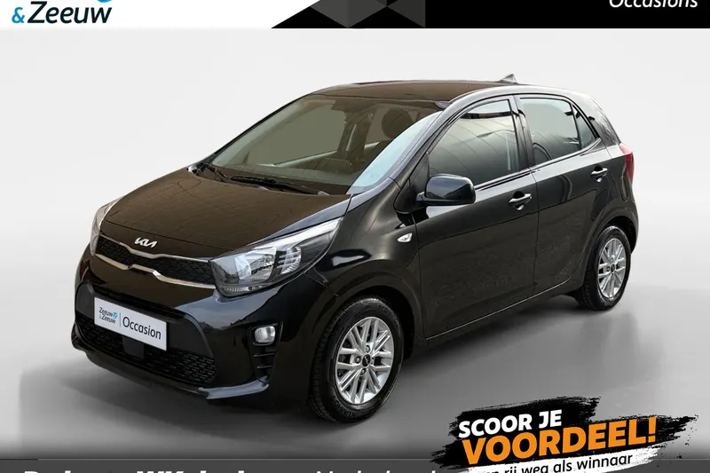 Kia Picanto (2022)