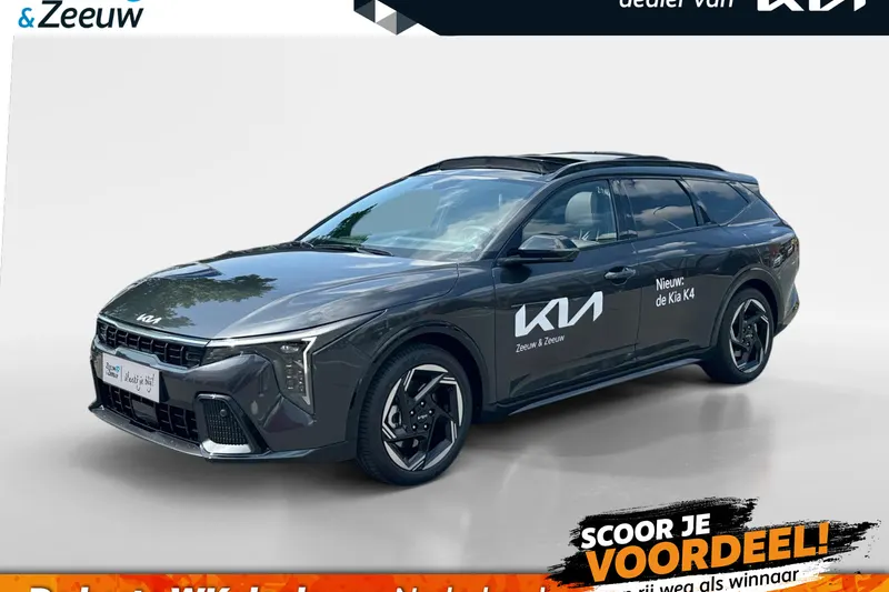 Kia K4 (2026)