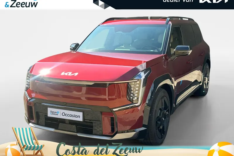 Kia EV9 (2026)