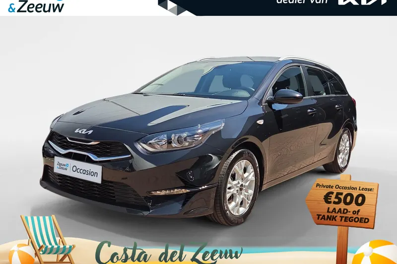 Kia Ceed Sportswagon (2025)