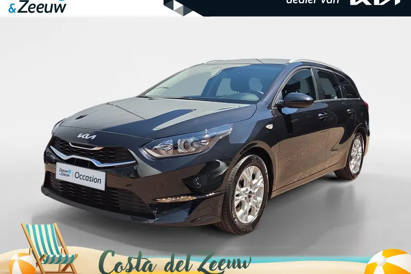 Kia Ceed Sportswagon (2025)