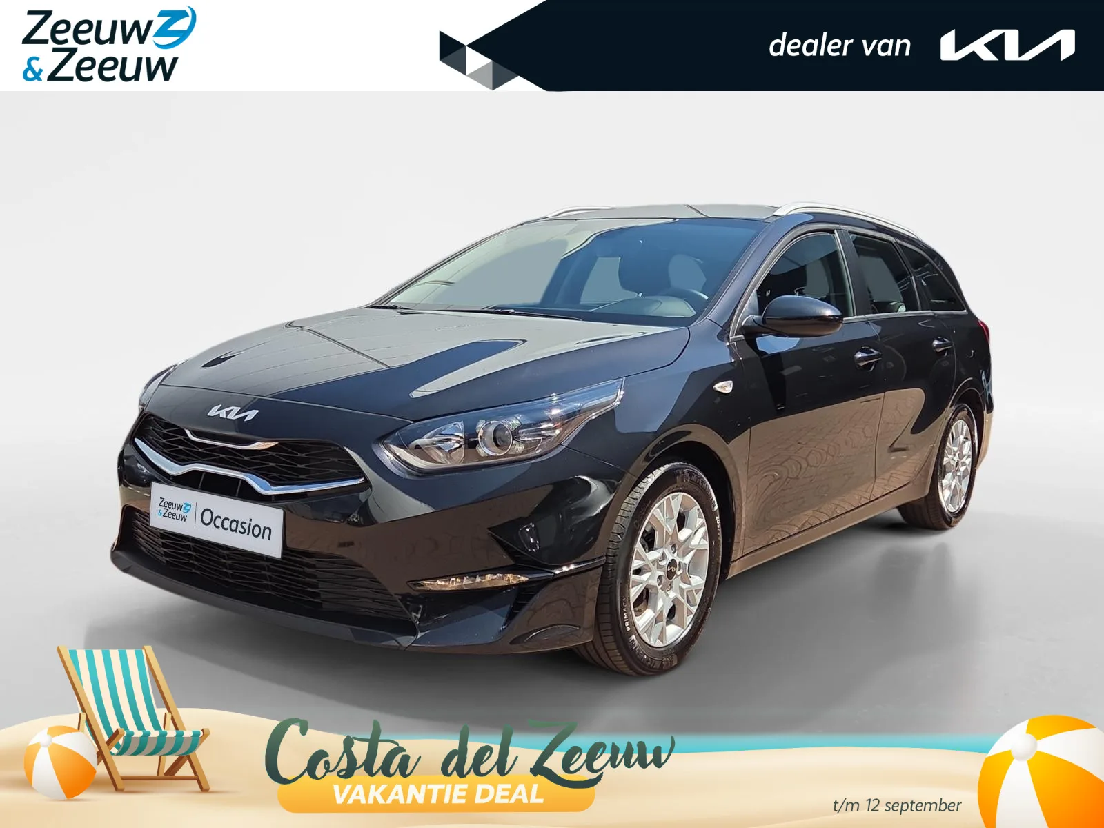 Kia Ceed Sportswagon (2025) — foto 1