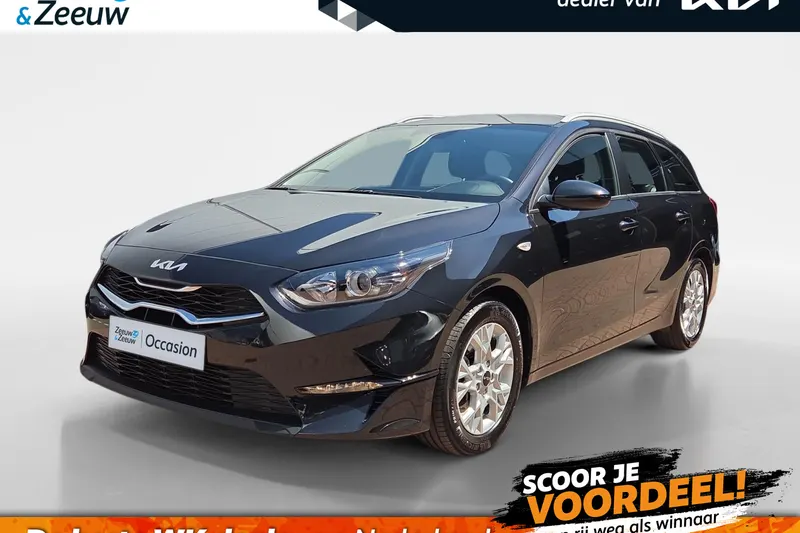 Kia Ceed Sportswagon (2025)