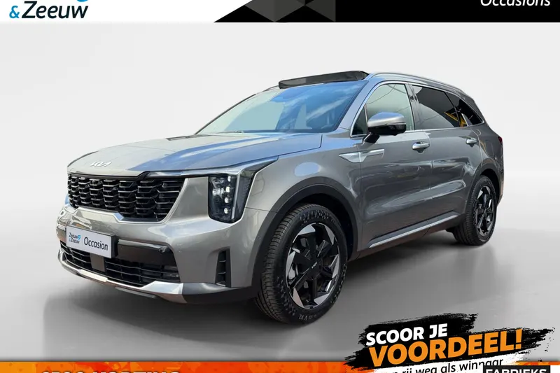 Kia Sorento (2025)