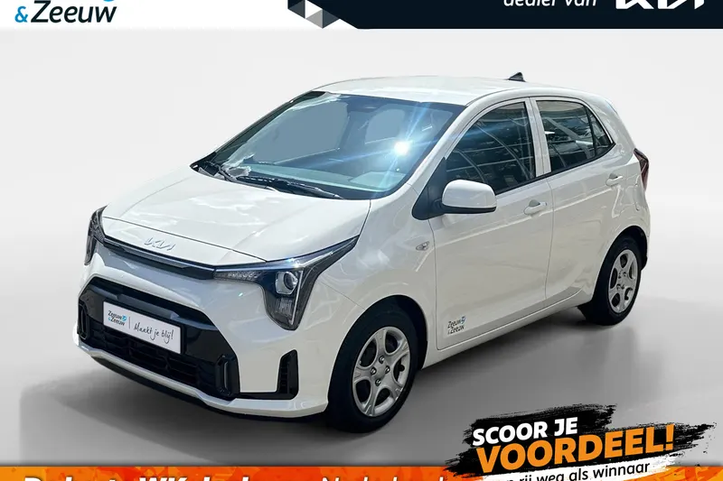 Kia Picanto (2026)
