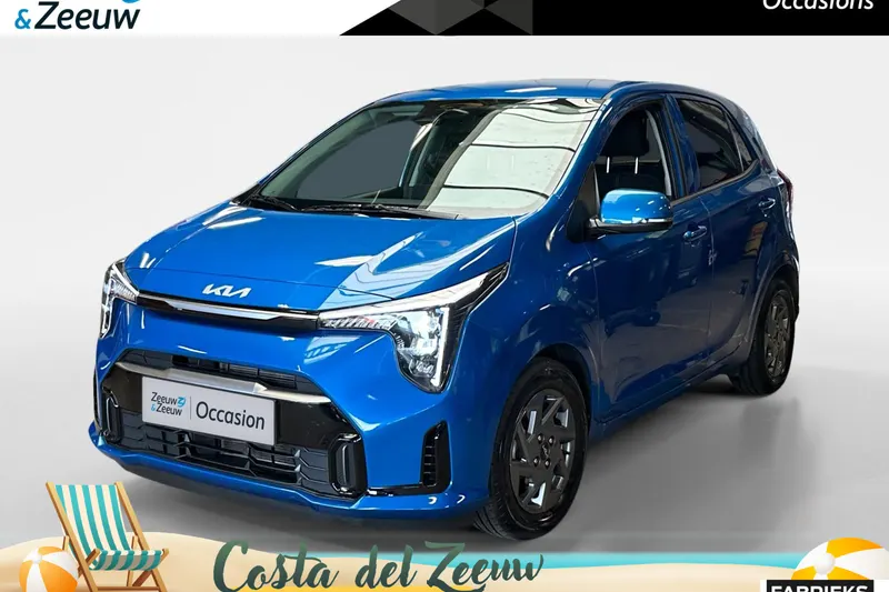 Kia Picanto (2025)