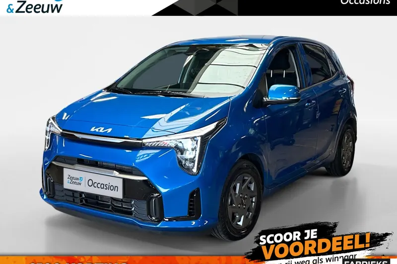 Kia Picanto (2025)