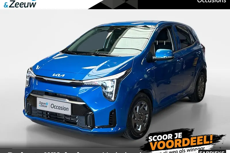 Kia Picanto (2025)