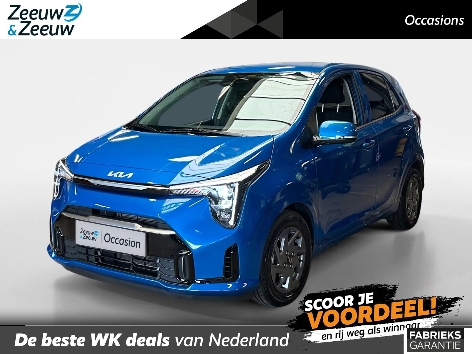 Kia Picanto (2025) — foto 1