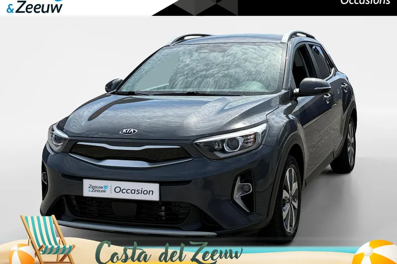 Kia Stonic (2021)