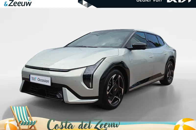 Kia EV4 (2025)