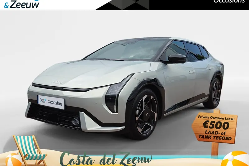 Kia EV4 (2025)