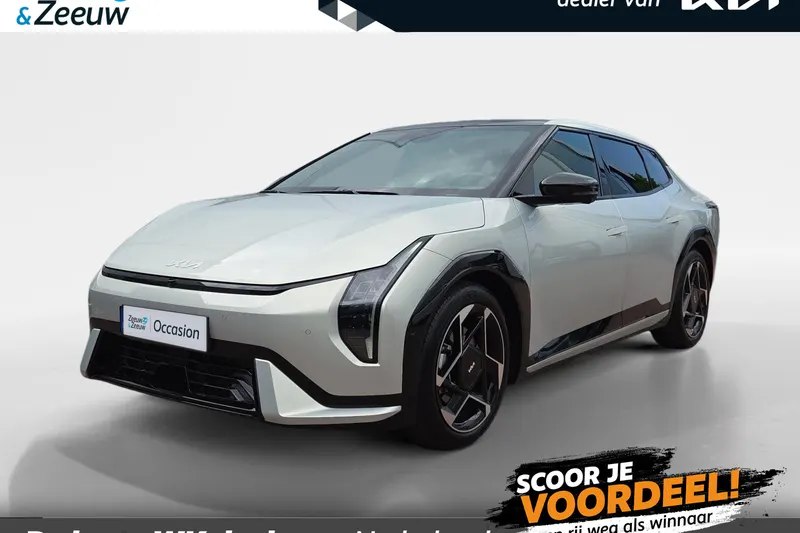 Kia EV4 (2025)