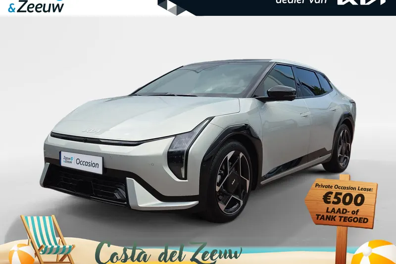 Kia EV4 (2025)