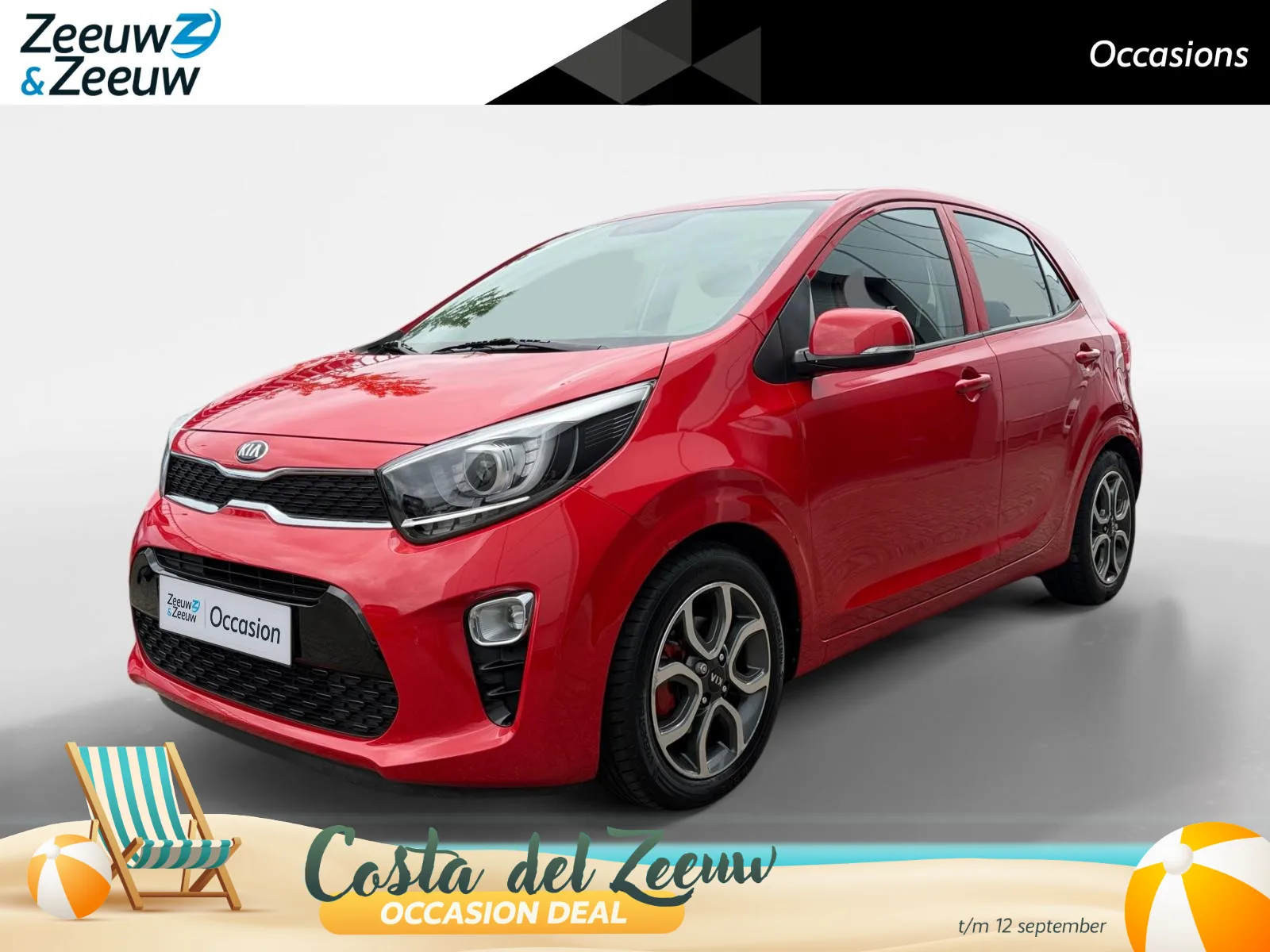 Kia Picanto (2017) — foto 1