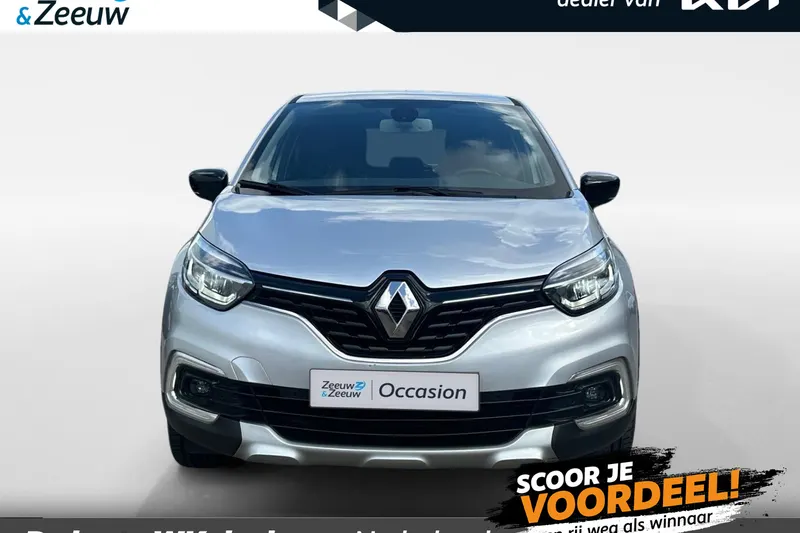 Renault Captur (2017)