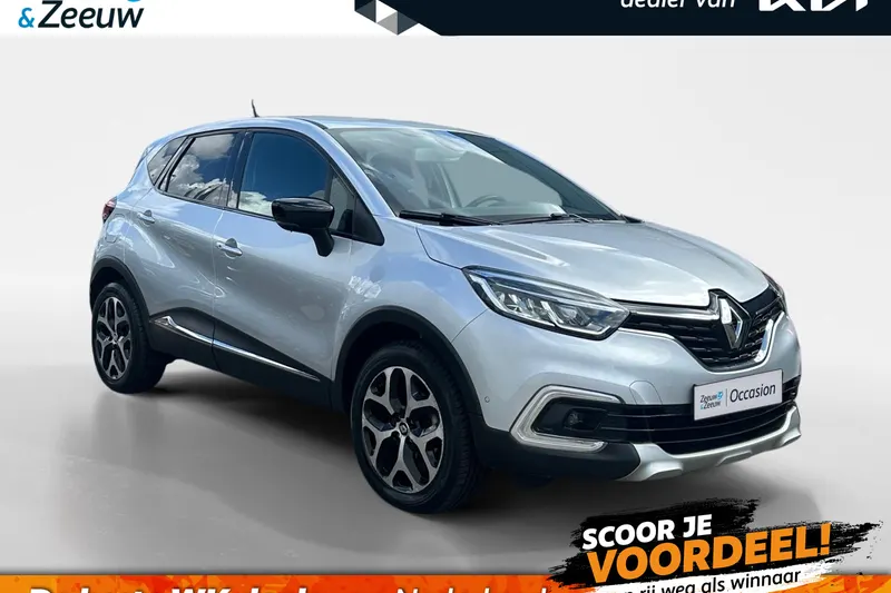 Renault Captur (2017)