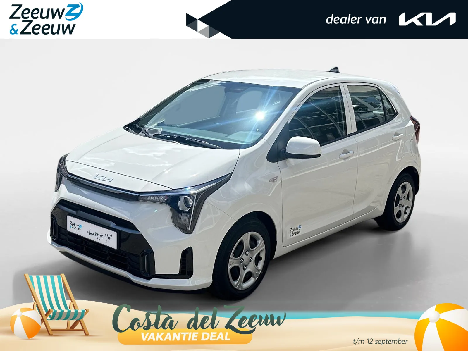 Kia Picanto (2026) — foto 1