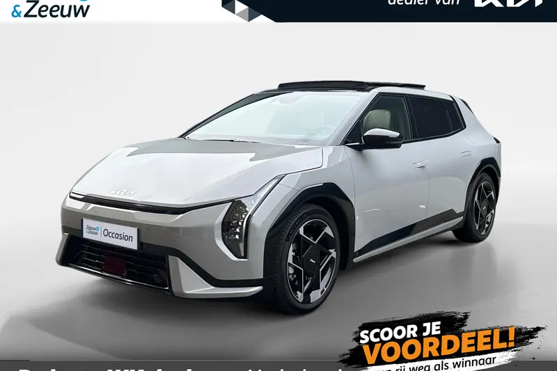 Kia EV4 (2025)