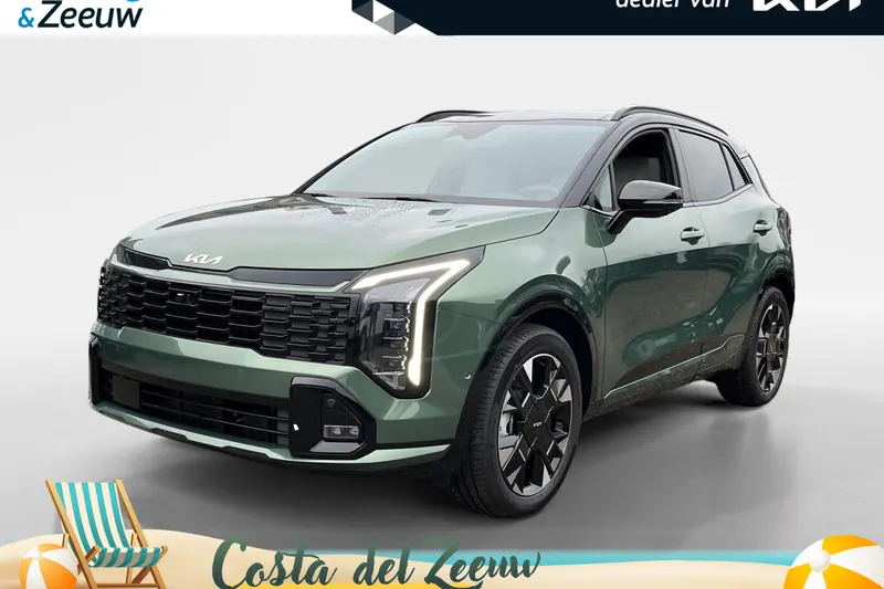Kia Sportage (2026)