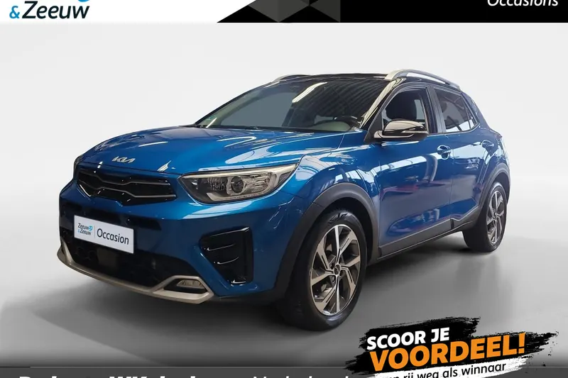 Kia Stonic (2021)