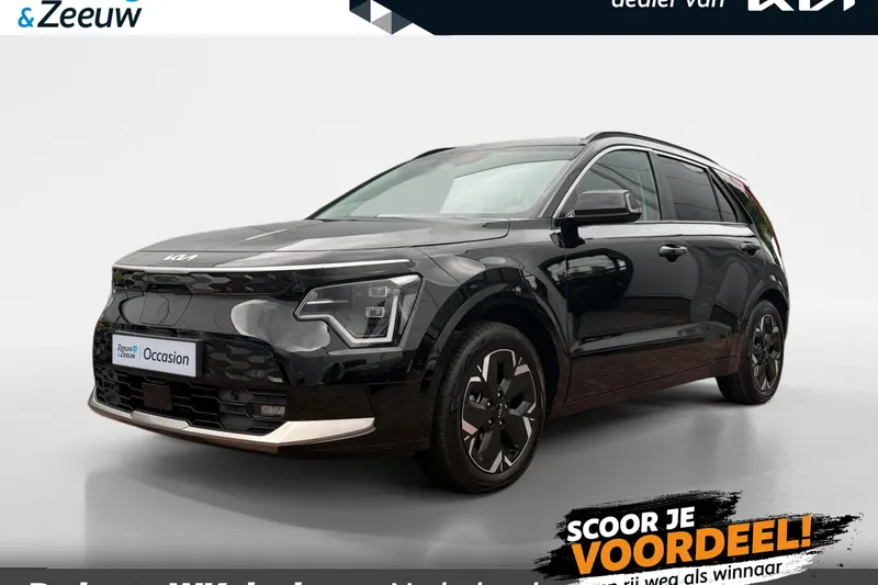 Kia Niro EV (2025)
