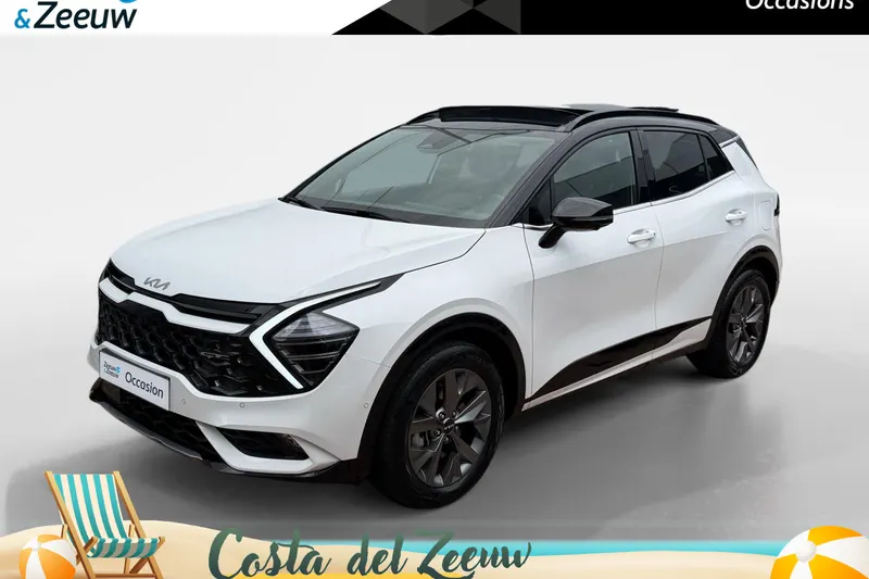 Kia Sportage (2023)