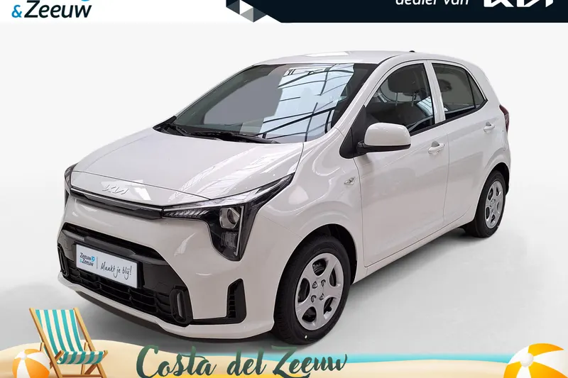 Kia Picanto (2026)
