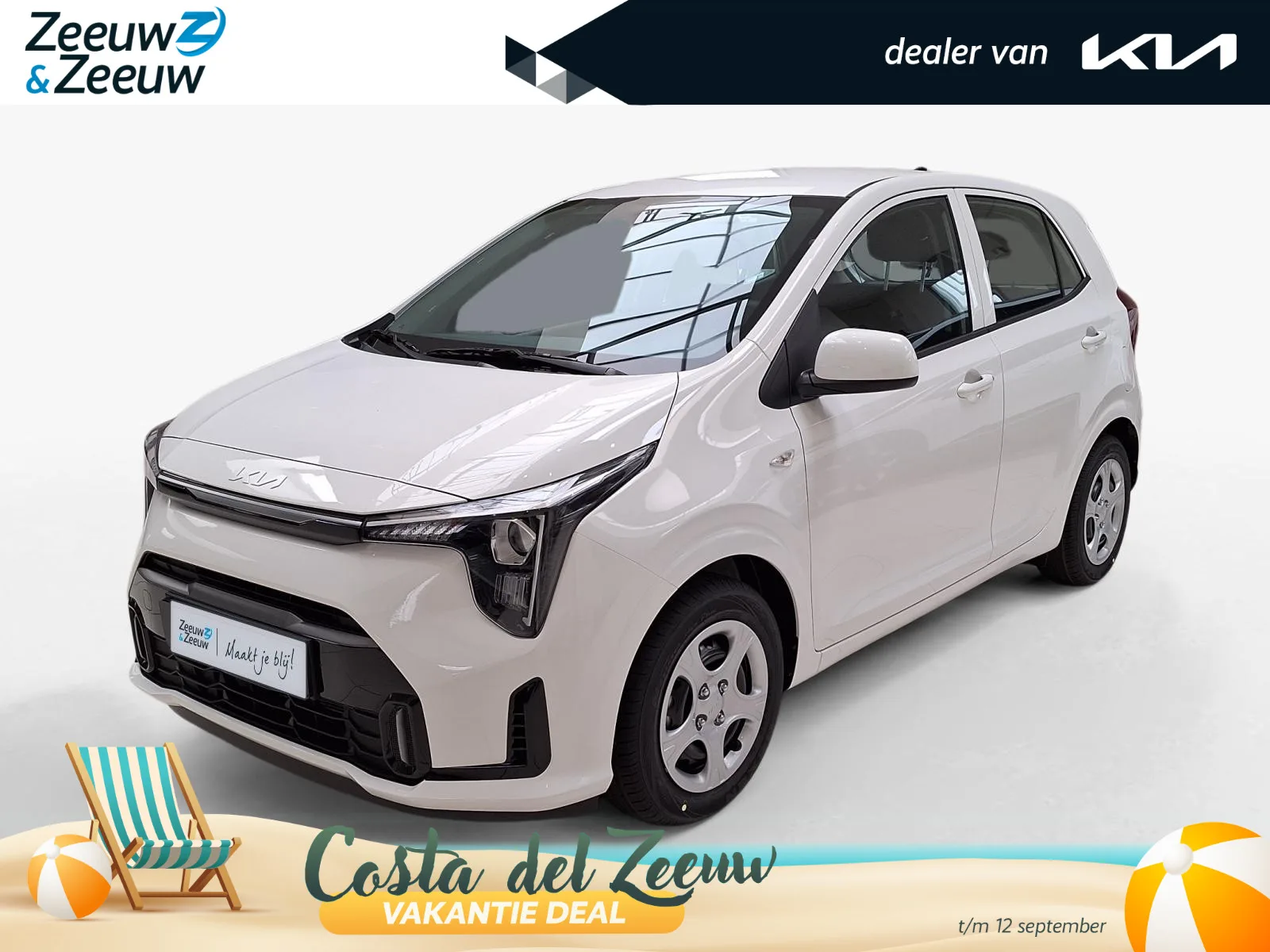 Kia Picanto (2026) — foto 1