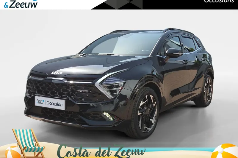 Kia Sportage (2025)